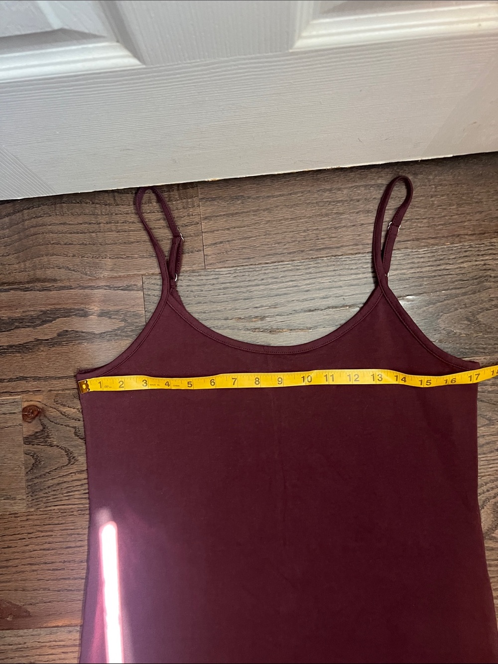 Forever 21 Plum Sleeveless Romper - Picture 2 of 7